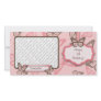 Butterfly Kisses PhotoCard II Custom Photo Card