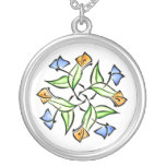 Butterfly Knot Necklace