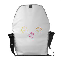 butterfly kurier tasche