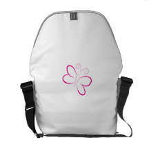 Butterfly Kuriertaschen
