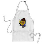 Butterfly Lady Apron