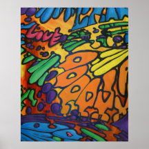 Butterfly Love Poster