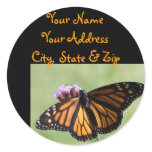 Butterfly Love Stickers