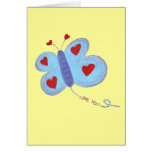 Butterfly Love You