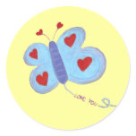 Butterfly Love You