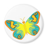 Butterfly Magnet