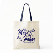 Butterfly/ Maid of Honour Bags