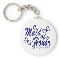 Butterfly/ Maid of Honour
