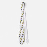 Butterfly Massage Therapist Custom Ties