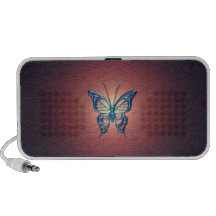 Butterfly mini Speakers
