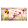 Butterfly - Monarach - The sweet life Photo Greeting Card