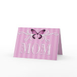 Butterfly Mother's Day Card