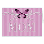 Butterfly Mother's Day Card