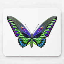 Butterfly Mouse Pads