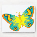 Butterfly Mouse Mat
