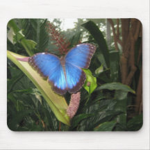 Butterfly Mousepad