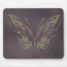 {Butterfly} Mousepad
