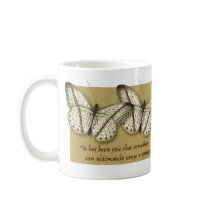 Butterfly Mug
