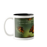 Butterfly Mug