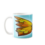 Butterfly Mug