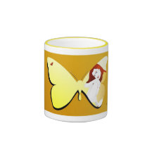 Butterfly - Mug