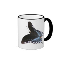 Butterfly Mug