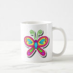 Butterfly Mug