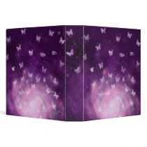 Butterfly Nebula Binder