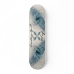 Butterfly Nebula Skateboard