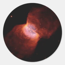 Butterfly Nebula Stickers