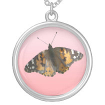 Butterfly Custom Necklace