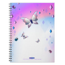 Butterfly notebook #2 (Customizable!) notebooks
