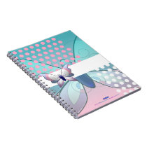 Butterfly notebook (Customizable!) notebooks