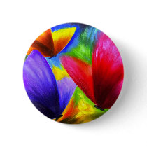 Butterfly Painting Art - Multi Pins