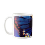 Butterfly Painting Art - Multi Mug