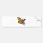 Butterfly - Papillon 02 Adhésifs Pour Voiture