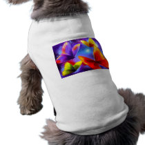Butterfly Parade Painting Art - Multi Dog Clothing