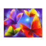 Butterfly Parade Painting Art - Multi Postcards