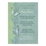 Butterfly Pastel Floral - Bridal Shower Invite