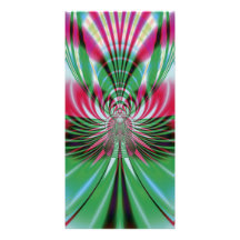 Butterfly Photo Card Template