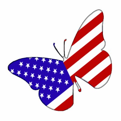 Butterfly Photo Sculpture by Amerimartohio
