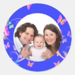 Butterfly/ Photo Stickers