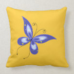 BUTTERFLY  PILLOW