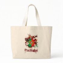 Butterfly Portugal Tote Bag