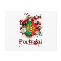 Butterfly Portugal Postcards