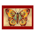 Butterfly postcards