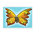 Butterfly Postcards