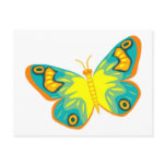 Butterfly Post Card