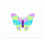 Butterfly Postcards