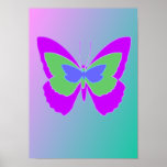 Butterfly Posters